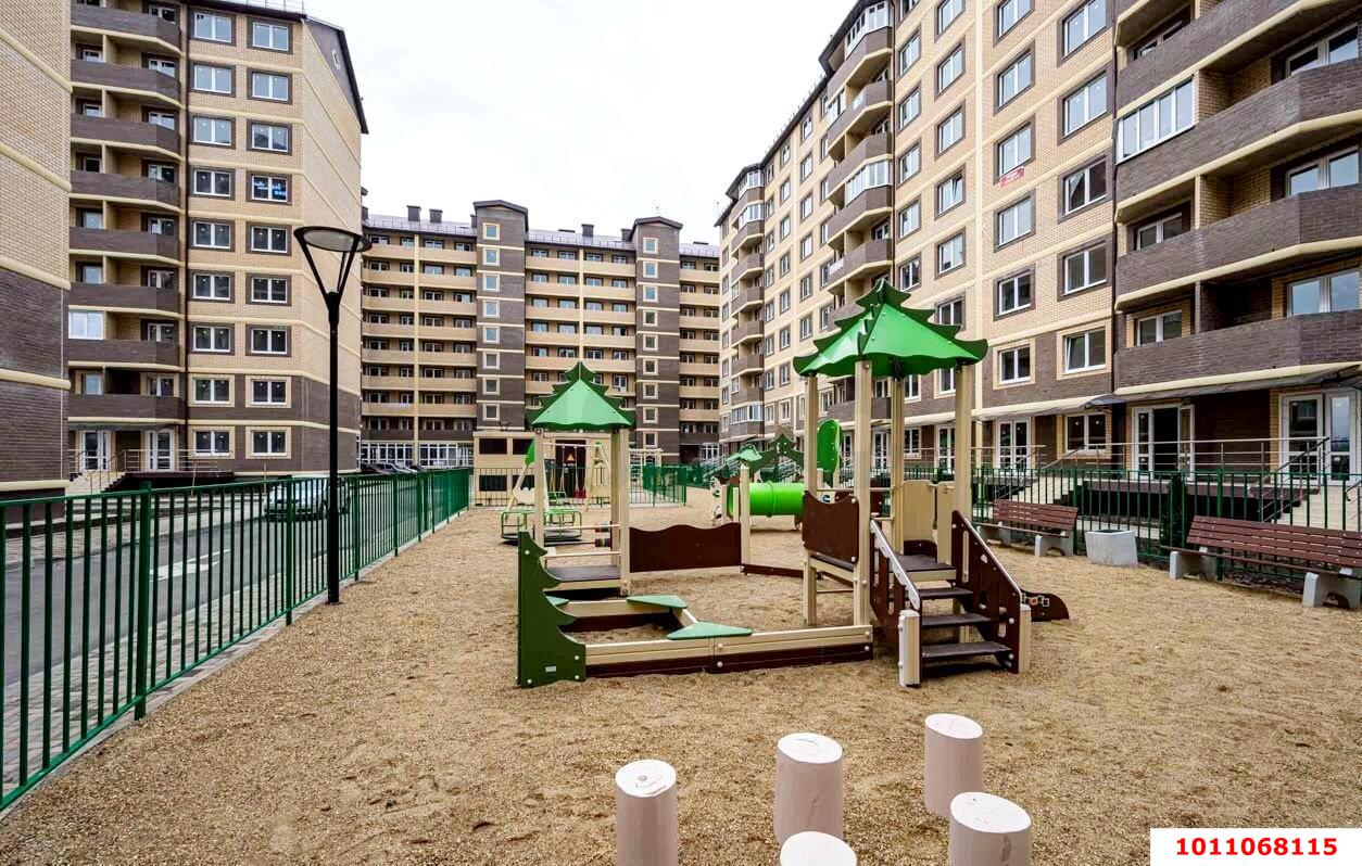 Фото №18: 2-комнатная квартира 60 м² - Краснодар, жилой комплекс Дыхание, ул. Лётчика Позднякова, 2к4