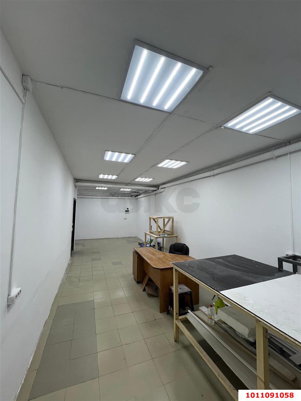 Фото №3: Офисное помещение 47 м² - Краснодар, Музыкальный, ул. Рахманинова, 21к1