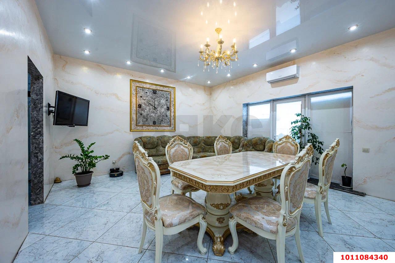 Фото №2: Дом 200 м² + 3 сот. - Краснодар, Прикубанский внутригородской округ, мкр. Тихая Поляна, ул. имени Атамана Н.И. Евдокимова