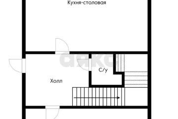 Фото №1: Дом 200 м² - Краснодар, мкр. Тихая Поляна, ул. имени Атамана Н.И. Евдокимова