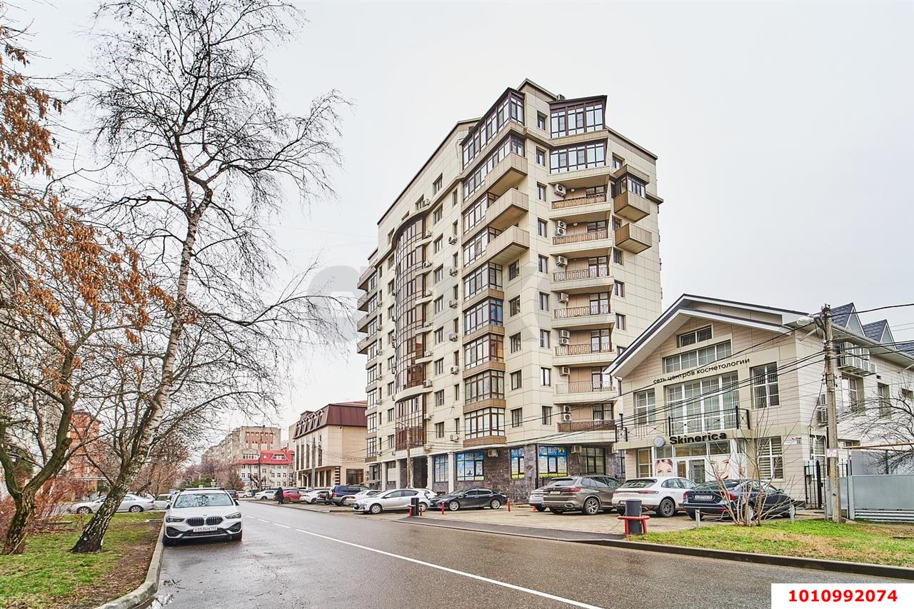 Фото №19: 3-комнатная квартира 125 м² - Краснодар, Западный внутригородской округ, ул. Брянская, 49