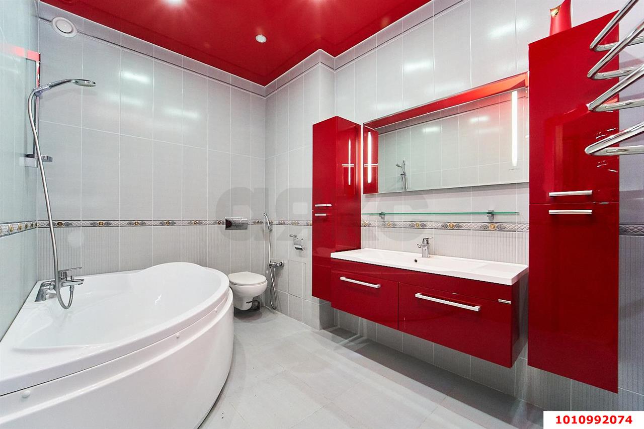 Фото №13: 3-комнатная квартира 125 м² - Краснодар, Западный внутригородской округ, ул. Брянская, 49