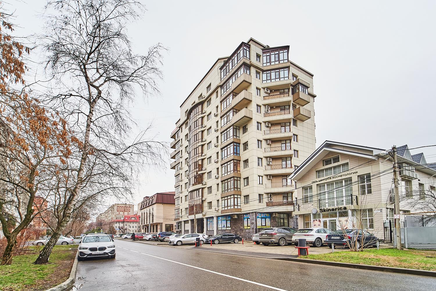 Фото №19: 3-комнатная квартира 125 м² - Краснодар, мкр. Западный внутригородской округ, ул. Брянская, 49