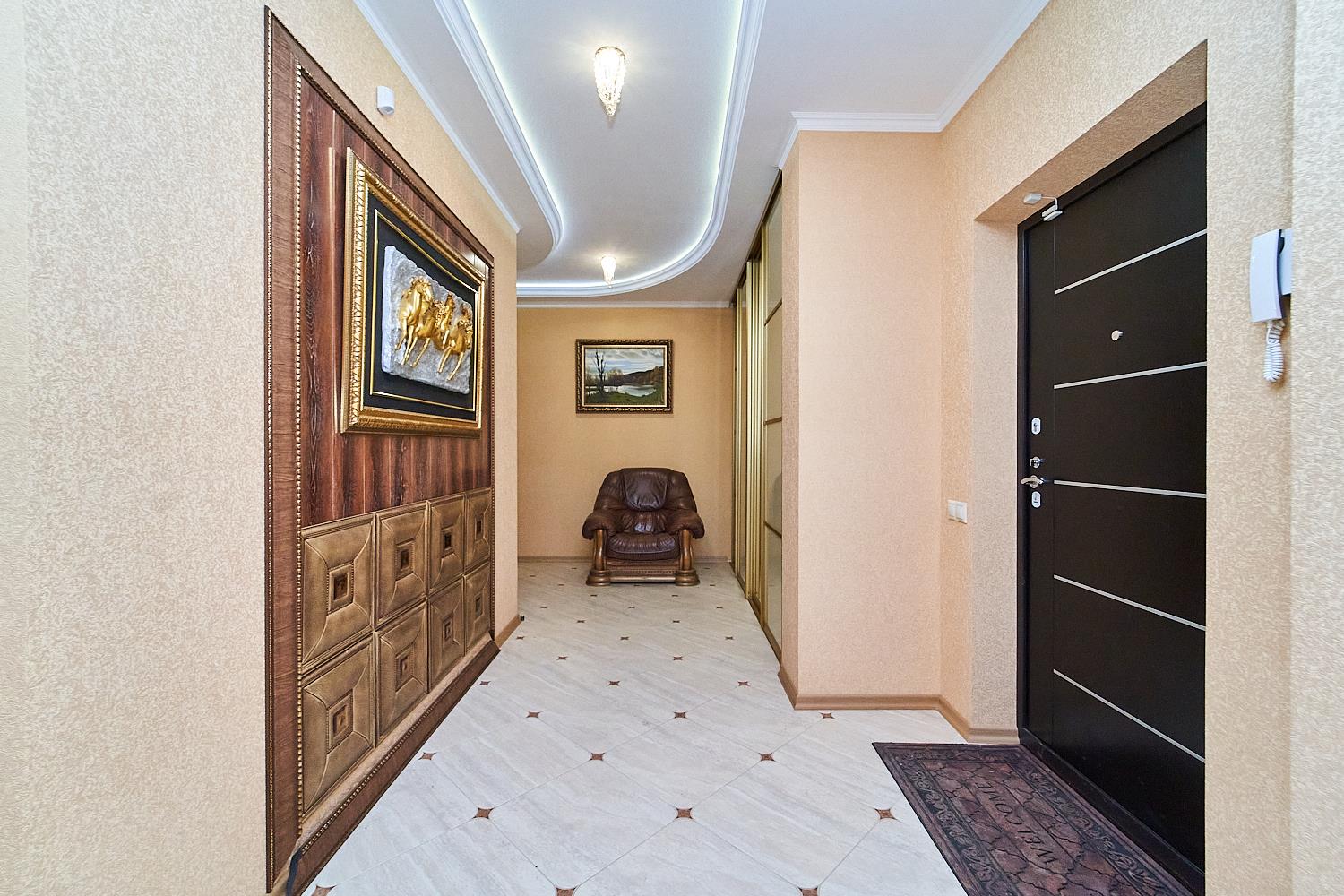 Фото №13: 3-комнатная квартира 125 м² - Краснодар, мкр. Западный внутригородской округ, ул. Брянская, 49