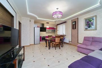 Фото №1: 3-комнатная квартира 125 м² - Краснодар, мкр. Западный внутригородской округ, ул. Брянская, 49