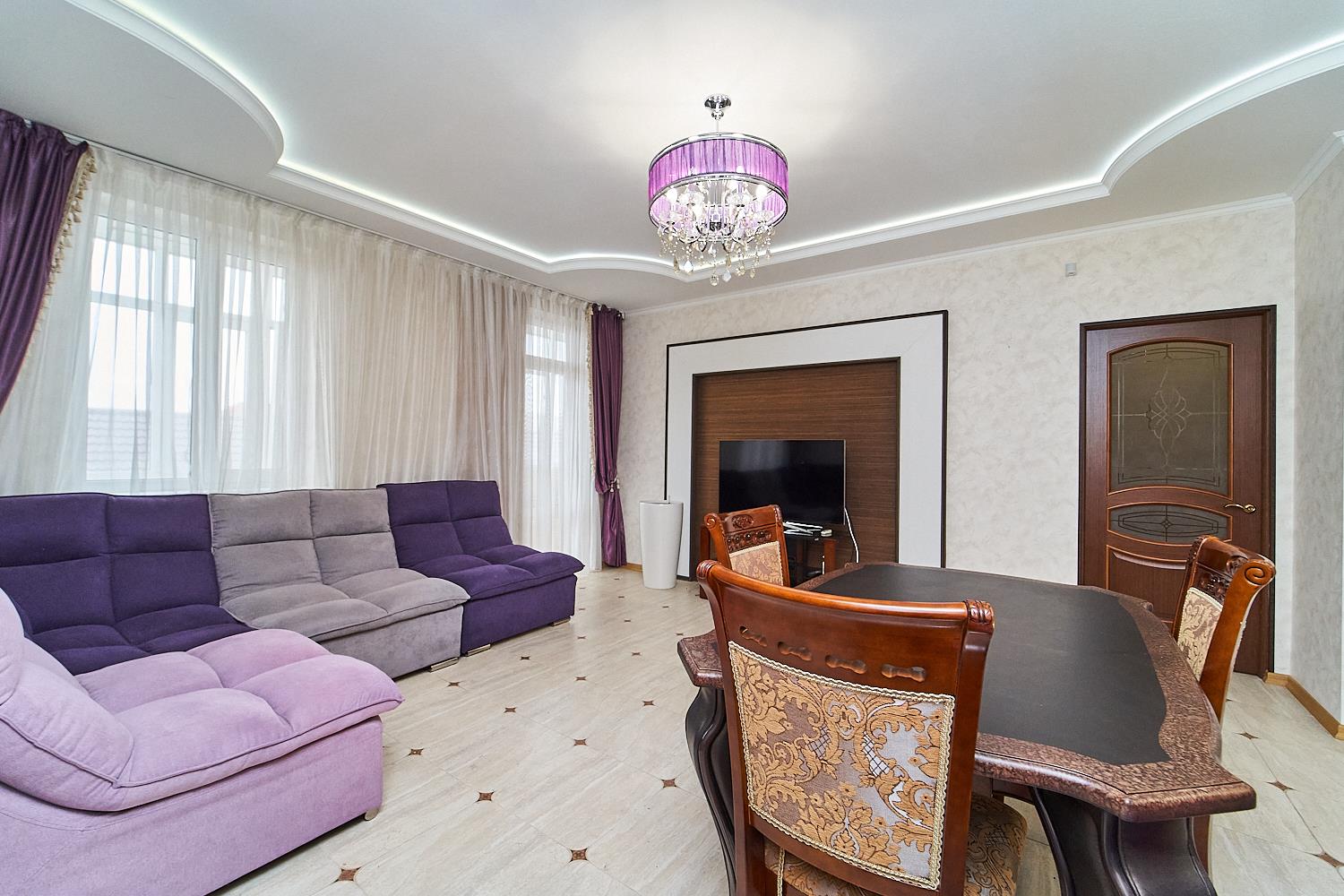 Фото №5: 3-комнатная квартира 125 м² - Краснодар, мкр. Западный внутригородской округ, ул. Брянская, 49