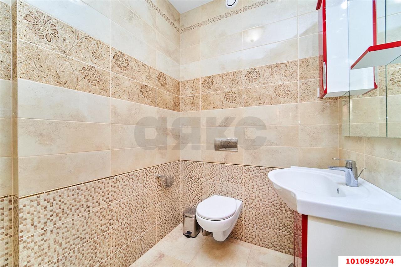 Фото №15: 3-комнатная квартира 125 м² - Краснодар, Западный внутригородской округ, ул. Брянская, 49