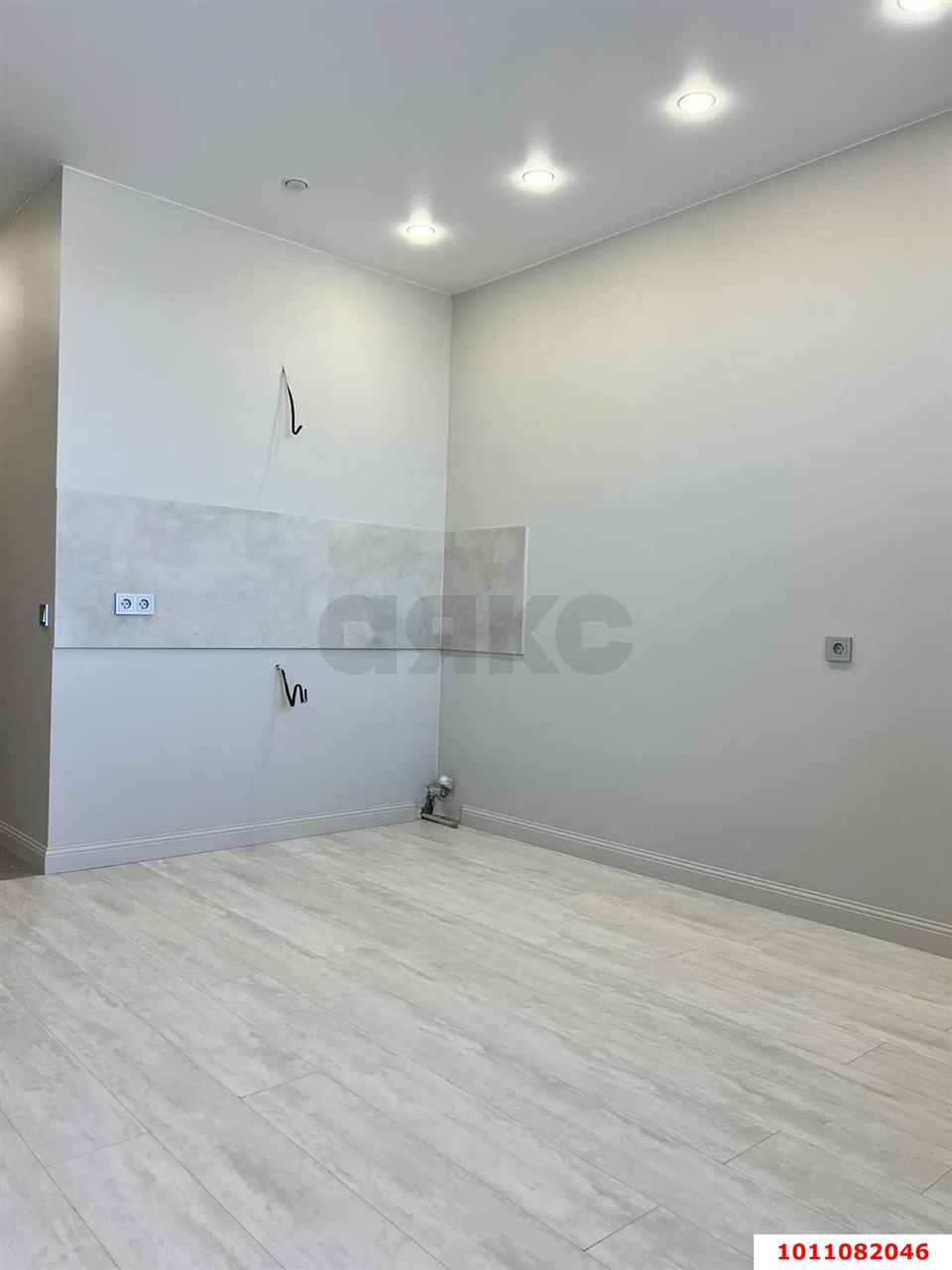 Фото №6: Студия <span class="whitespace-nowrap">25 м²</span>, <span class="whitespace-nowrap">11/19 эт.</span> - Краснодар, Прикубанский внутригородской округ, мкр. Молодёжный, ул. Дубравная, 1