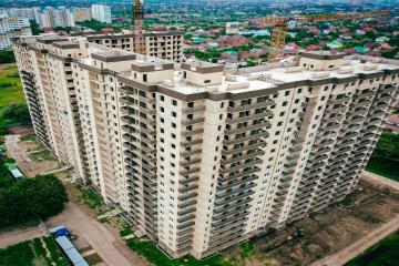 Фото №5: Студия 25 м² - Краснодар, мкр. Прикубанский внутригородской округ, ул. Дубравная, 1