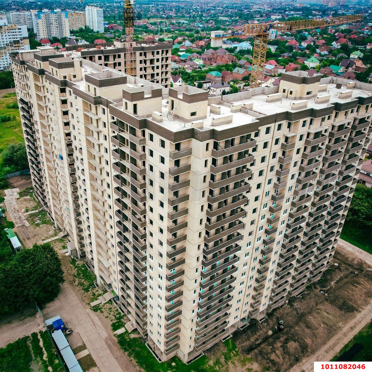 Фото №5: Студия 25 м² - Краснодар, Молодёжный, мкр. Прикубанский внутригородской округ, ул. Дубравная, 1