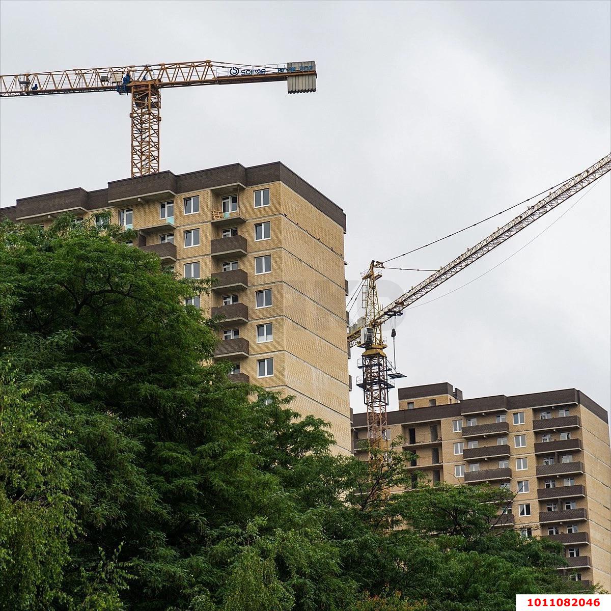 Фото №4: Студия 25 м² - Краснодар, Молодёжный, мкр. Прикубанский внутригородской округ, ул. Дубравная, 1