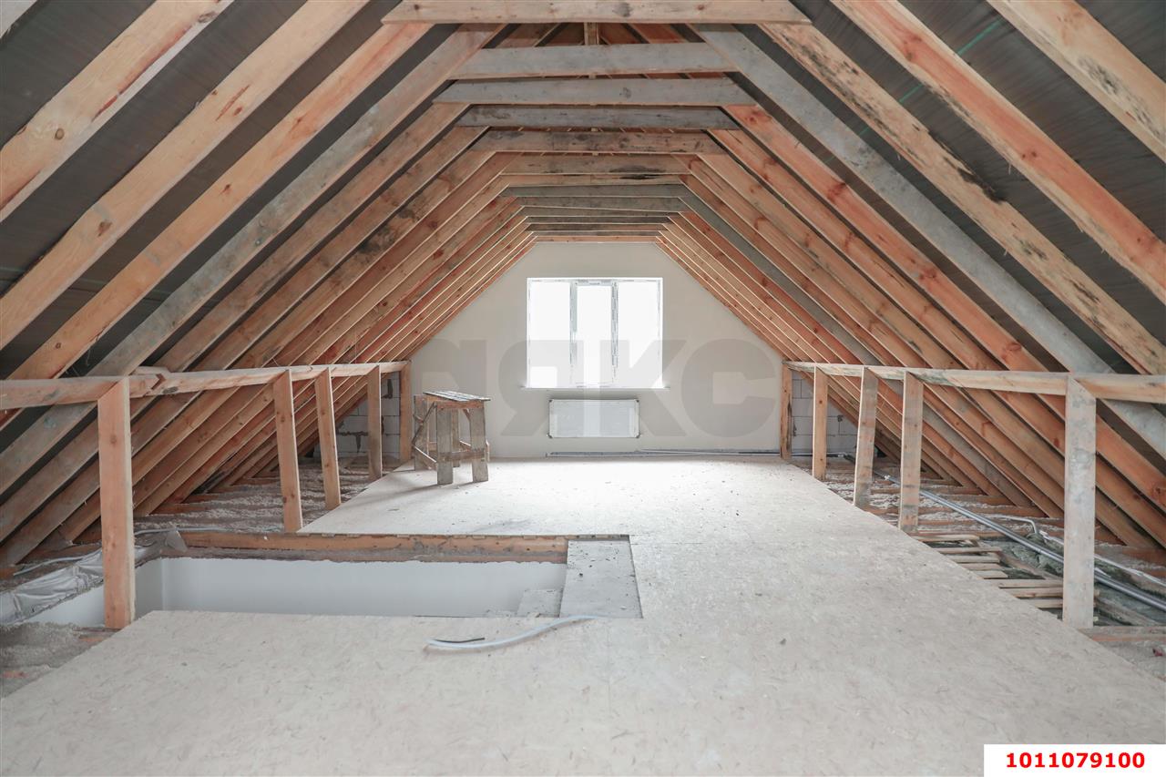 Фото №12: Дом 140 м² + 4 сот. - Лазурный, мкр. Прикубанский внутригородской округ, пр-кт Лазурный, 38