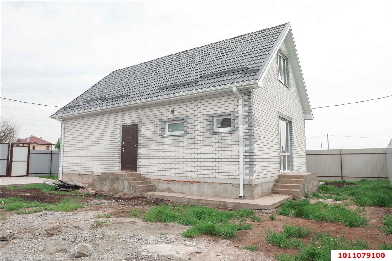 Фото №15: Дом 140 м² + 4 сот. - Лазурный, Прикубанский внутригородской округ, пр-кт Лазурный, 38