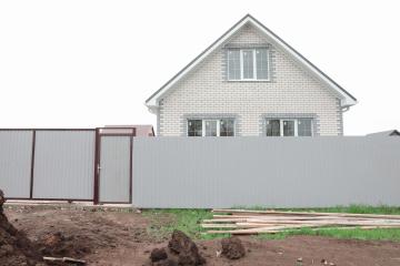 Фото №1: Дом 140 м² - Лазурный, мкр. Прикубанский внутригородской округ, пр-кт Лазурный, 38