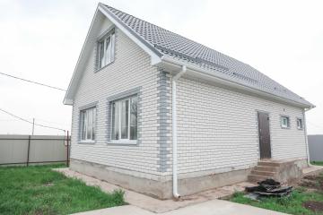 Фото №2: Дом 140 м² - Лазурный, мкр. Прикубанский внутригородской округ, пр-кт Лазурный, 38