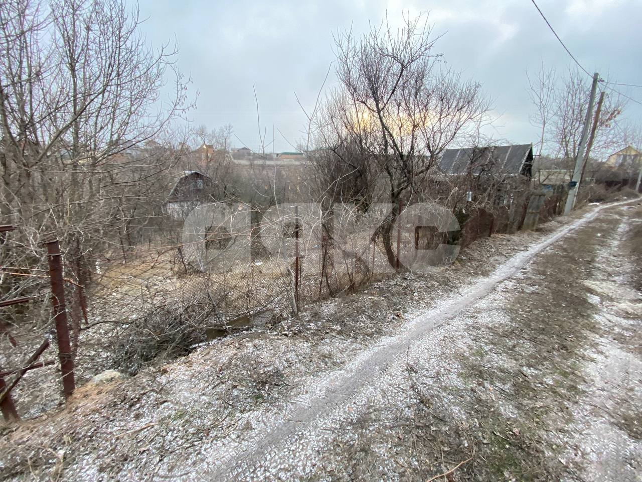 Фото №1: Участок садоводство 6.2 сот. - Волгоградская область городской округ Волгоград