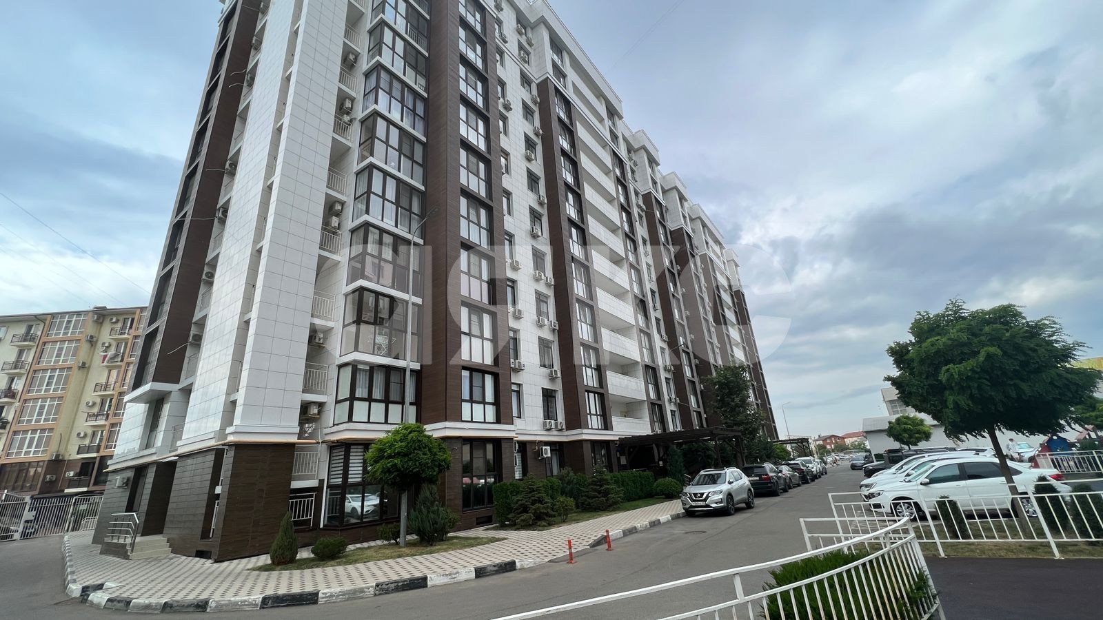 Фото №1: 2-комнатная квартира 63 м² - Анапа, жилой комплекс Тургеневский Квартал, ул. Шевченко, 288к1
