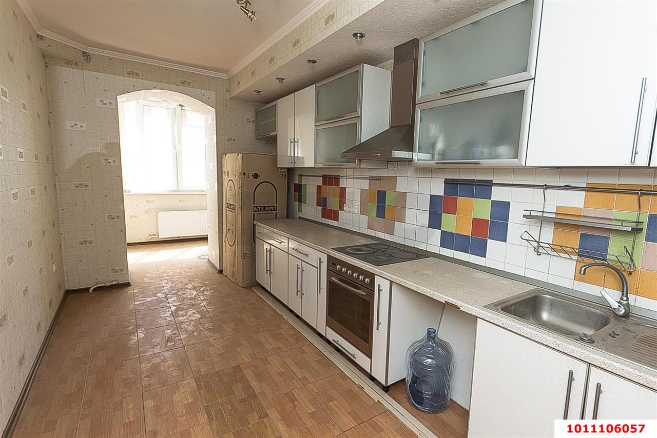 Фото №6: 3-комнатная квартира 115 м² - Краснодар, Прикубанский внутригородской округ, мкр. 40 лет Победы, ул. имени 40-летия Победы, 144/4литА