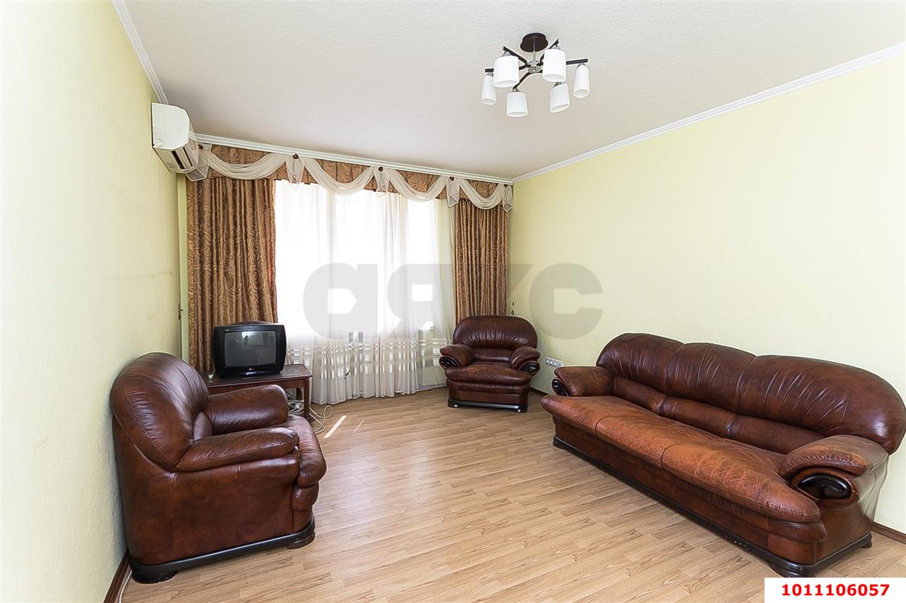 Фото №1: 3-комнатная квартира 115 м² - Краснодар, Прикубанский внутригородской округ, мкр. 40 лет Победы, ул. имени 40-летия Победы, 144/4литА