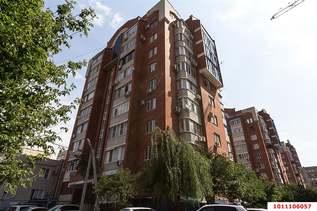 Фото №13: 3-комнатная квартира 115 м² - Краснодар, Прикубанский внутригородской округ, мкр. 40 лет Победы, ул. имени 40-летия Победы, 144/4литА