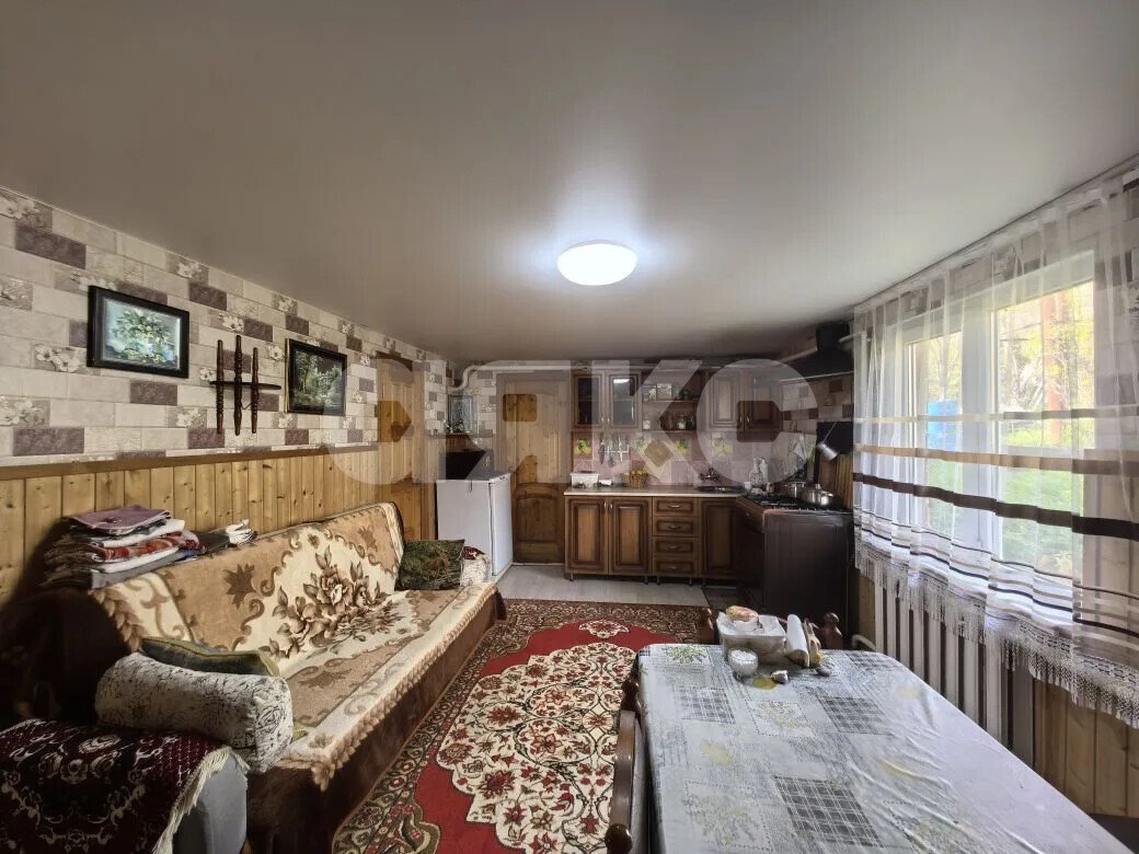 Фото №5: Дом <span class="whitespace-nowrap">120 м²</span> <span class="whitespace-nowrap">+ 6 сот.</span>, <span class="whitespace-nowrap">1 эт.</span> - Сочи, Лазаревский, п. Вардане, ул. Львовская, 11/56