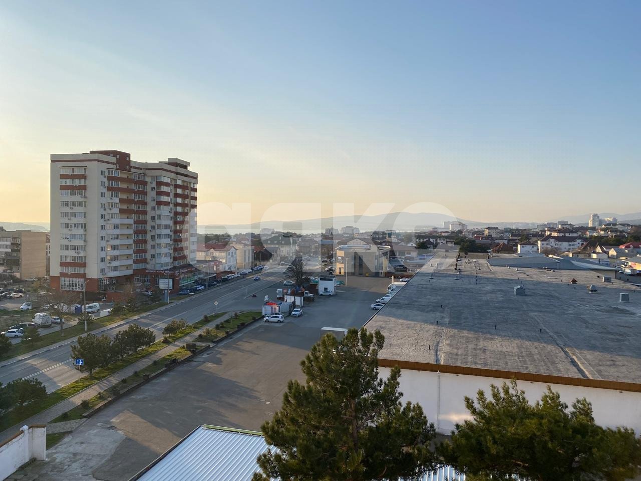 Фото №20: 1-комнатная квартира 52 м² - Геленджик, жилой комплекс Созвездие, пр-кт Геленджикский, 4В