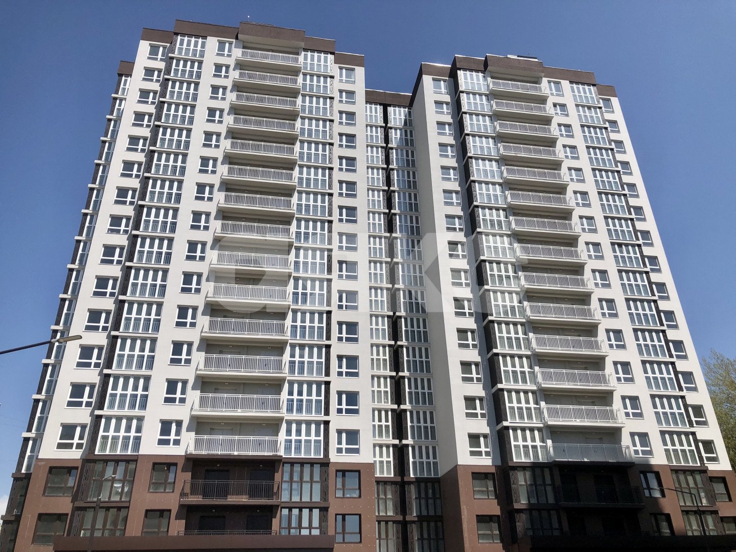 Фото №1: 1-комнатная квартира 40 м² - Анапа, жилой комплекс Парковый, ул. Парковая, 79к2