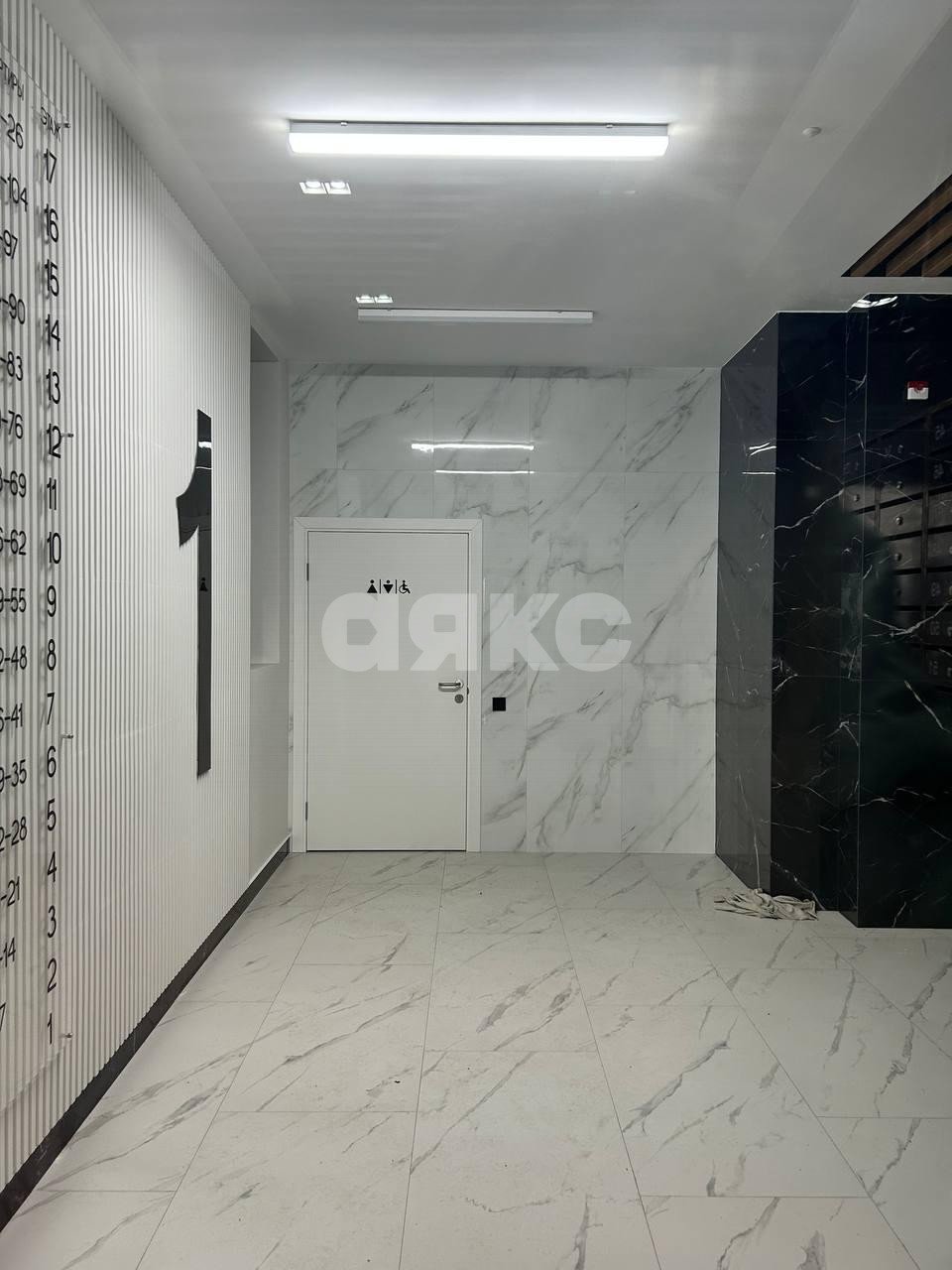 Фото №11: 1-комнатная квартира 40 м² - Анапа, жилой комплекс Парковый, ул. Парковая, 79к2