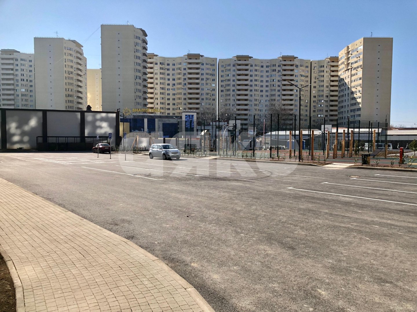 Фото №21: 1-комнатная квартира 40 м² - Анапа, жилой комплекс Парковый, ул. Парковая, 79к2
