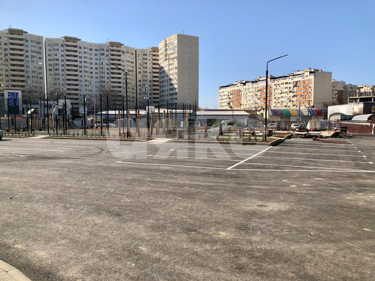Фото №20: 1-комнатная квартира 40 м² - Анапа, жилой комплекс Парковый, ул. Парковая, 79к2