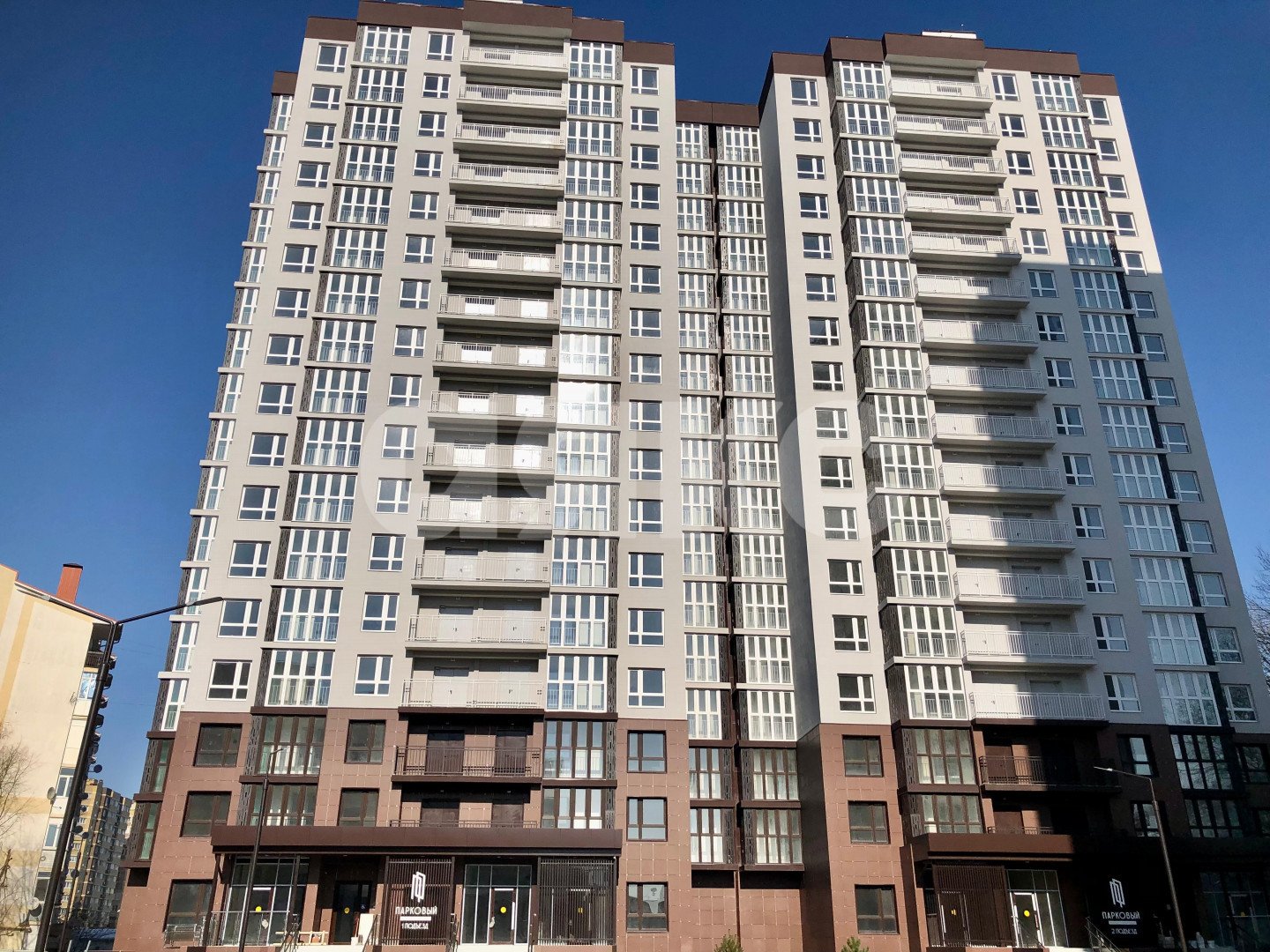 Фото №23: 1-комнатная квартира 40 м² - Анапа, жилой комплекс Парковый, ул. Парковая, 79к2