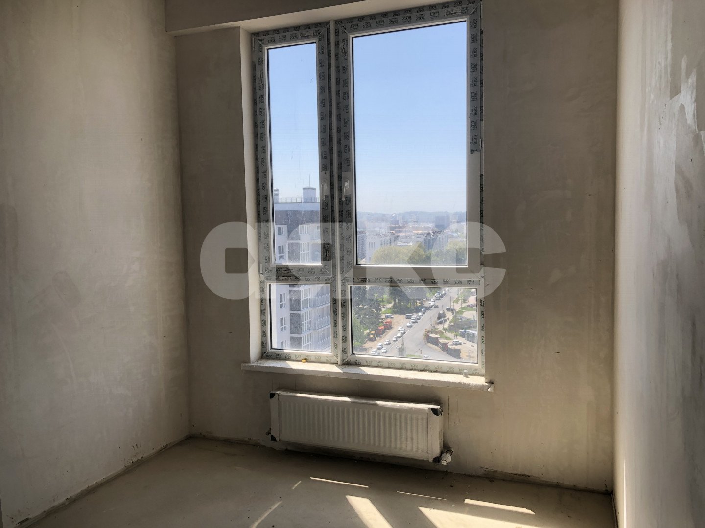 Фото №4: 1-комнатная квартира 40 м² - Анапа, жилой комплекс Парковый, ул. Парковая, 79к2