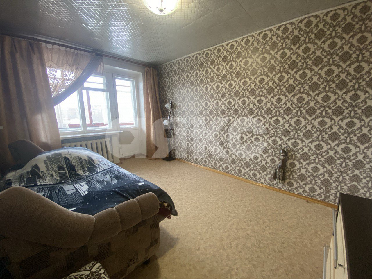 Фото №2: 3-комнатная квартира 51 м² - Ясногорск, ул. Заводская, 20