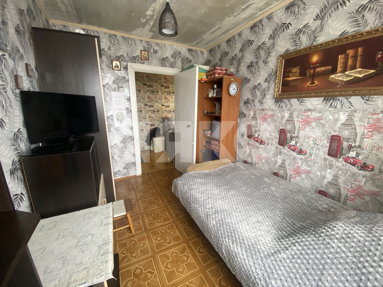 Фото №5: 3-комнатная квартира 51 м² - Ясногорск, ул. Заводская, 20