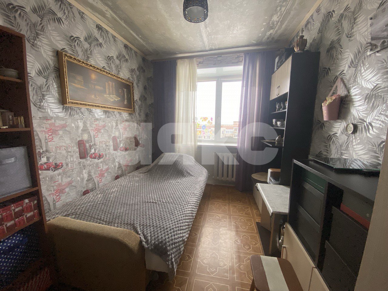 Фото №3: 3-комнатная квартира 51 м² - Ясногорск, ул. Заводская, 20