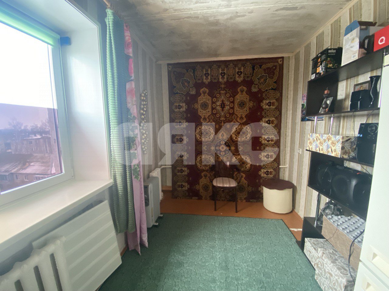 Фото №9: 3-комнатная квартира 51 м² - Ясногорск, ул. Заводская, 20