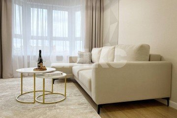 Фото №1: 2-комнатная квартира 55 м² - Анапа, мкр. жилой комплекс Аванта, ул. Крылова, 13к1