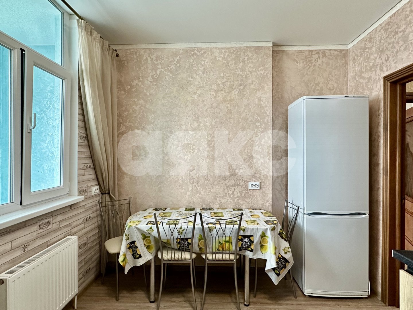 Фото №3: 1-комнатная квартира 45 м² - Анапа, жилой комплекс Бельведер, ул. Таманская, 121к2