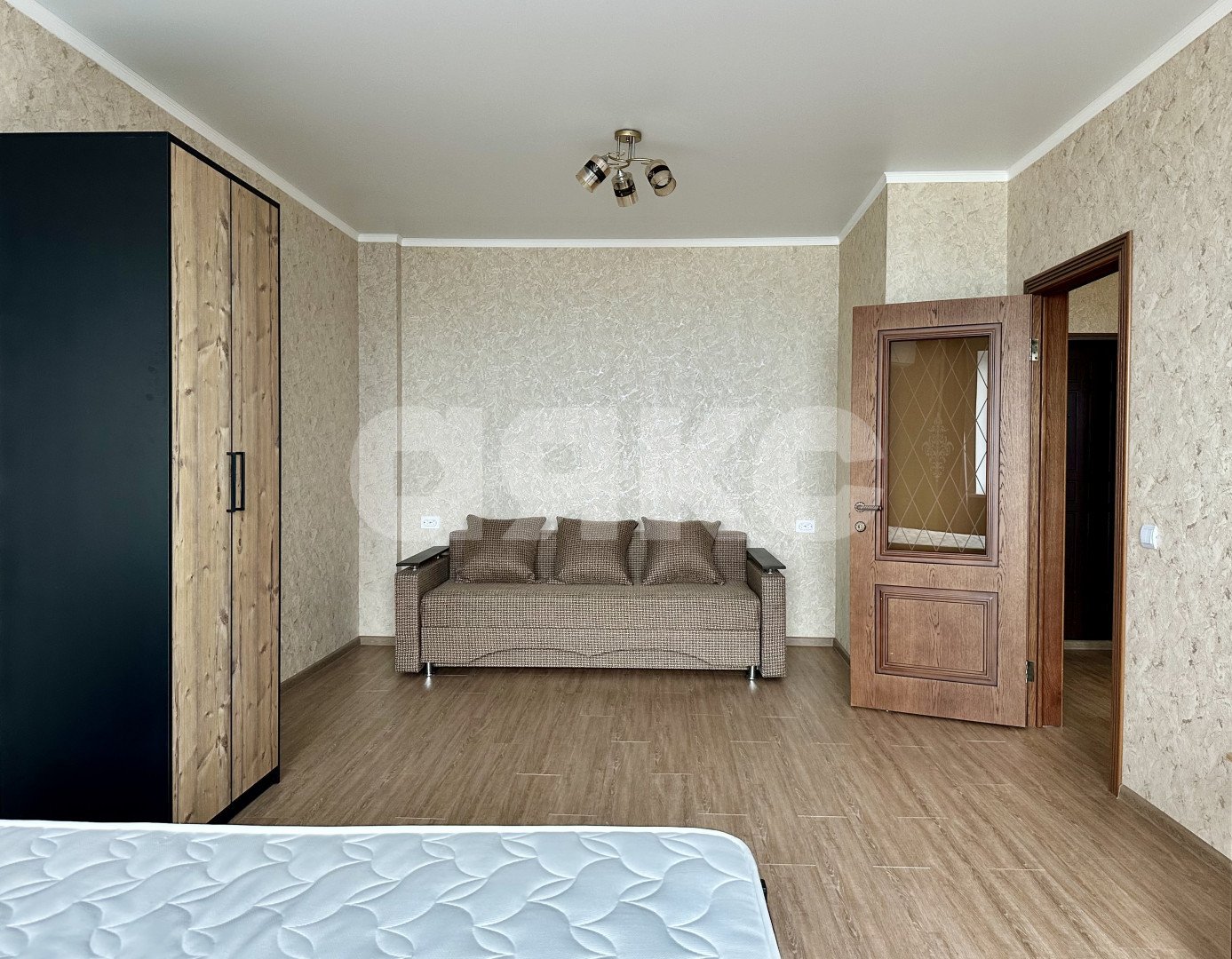 Фото №9: 1-комнатная квартира 45 м² - Анапа, жилой комплекс Бельведер, ул. Таманская, 121к2