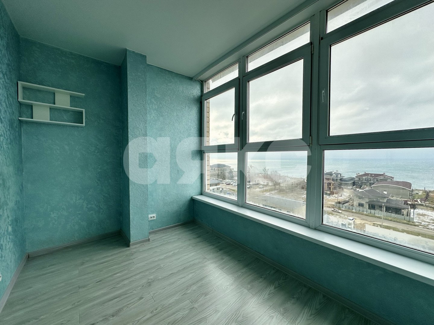 Фото №20: 1-комнатная квартира 45 м² - Анапа, жилой комплекс Бельведер, ул. Таманская, 121к2