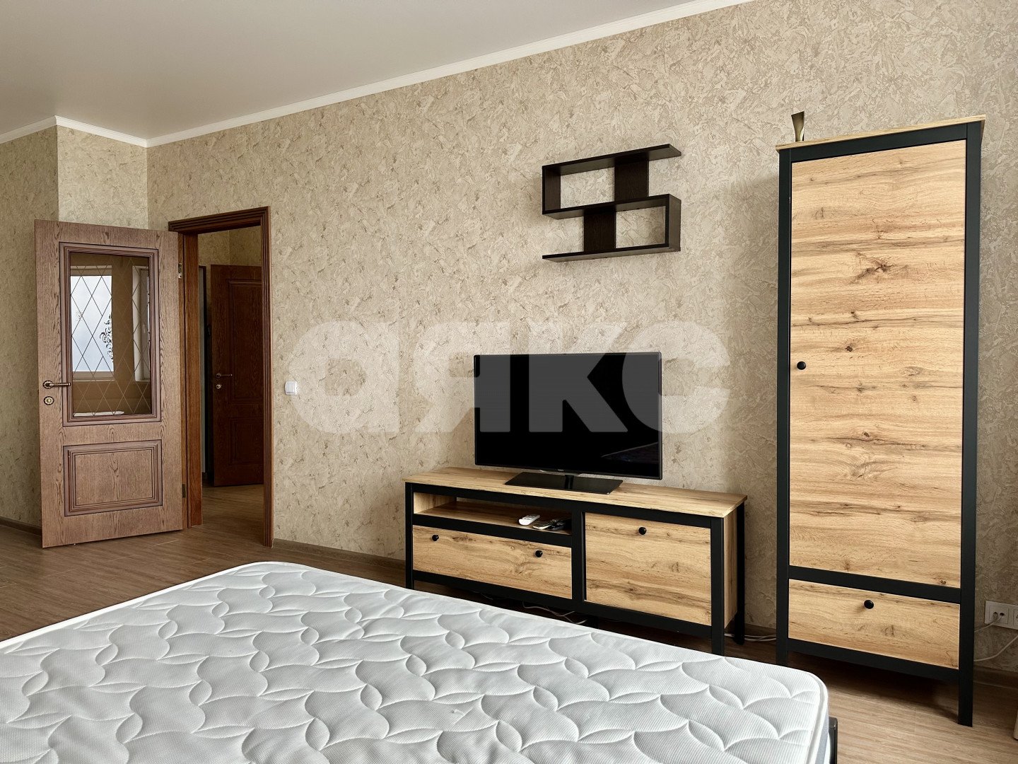 Фото №5: 1-комнатная квартира 45 м² - Анапа, жилой комплекс Бельведер, ул. Таманская, 121к2