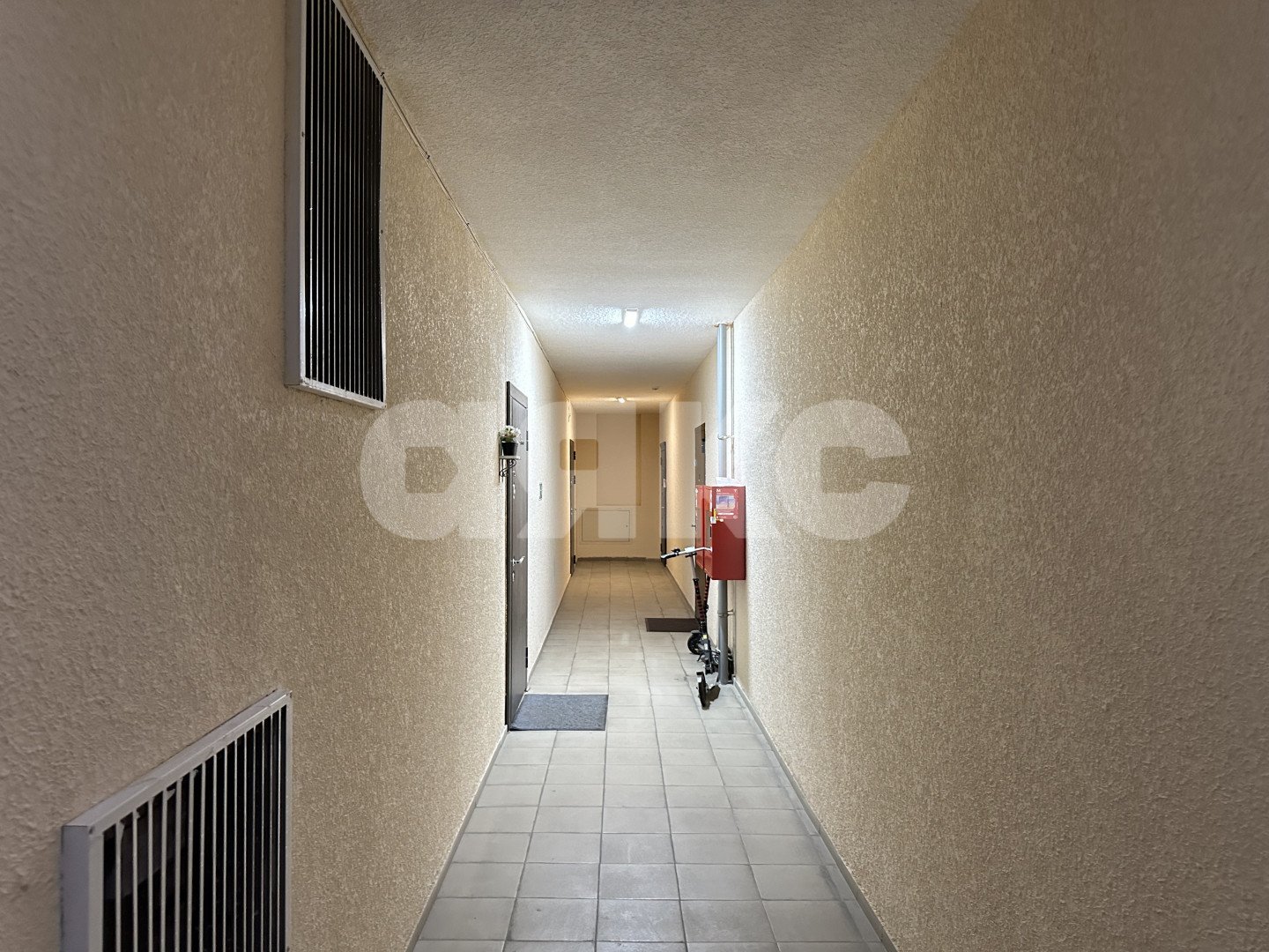 Фото №17: 1-комнатная квартира 45 м² - Анапа, жилой комплекс Бельведер, ул. Таманская, 121к2