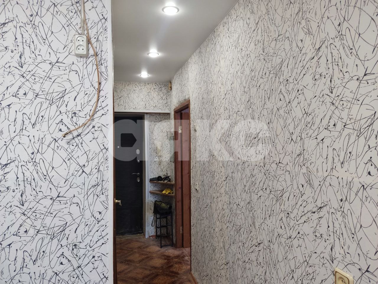 Фото №7: 1-комнатная квартира 30 м² - Тула, Верхнее Криволучье, ул. Волкова, 1к3