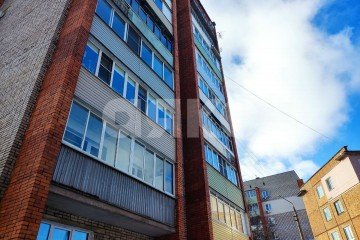 Фото №1: 1-комнатная квартира 30 м² - Тула, мкр. Верхнее Криволучье, ул. Волкова, 1к3
