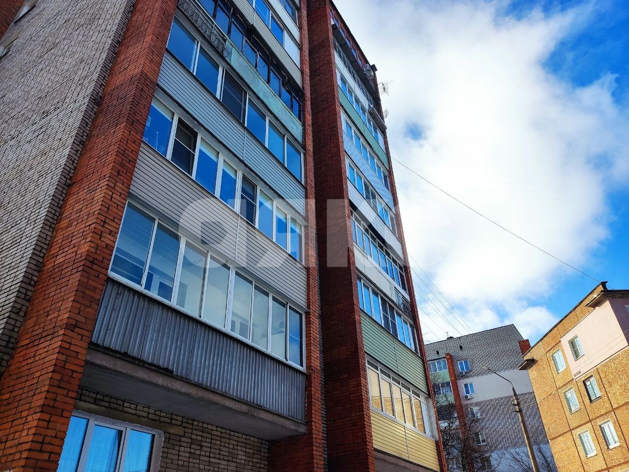 Фото №1: 1-комнатная квартира 30 м² - Тула, Верхнее Криволучье, ул. Волкова, 1к3