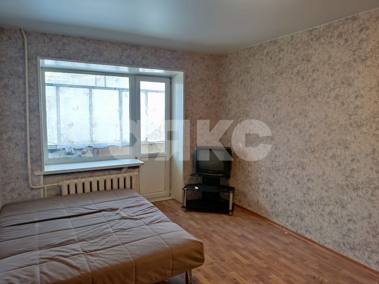 Фото №3: 1-комнатная квартира 30 м² - Тула, Верхнее Криволучье, ул. Волкова, 1к3