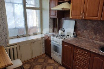 Фото №2: 1-комнатная квартира 30 м² - Тула, мкр. Верхнее Криволучье, ул. Волкова, 1к3