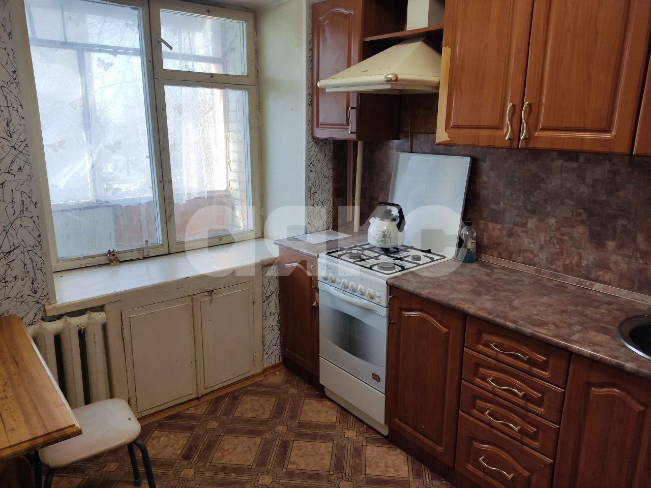 Фото №2: 1-комнатная квартира 30 м² - Тула, Верхнее Криволучье, ул. Волкова, 1к3