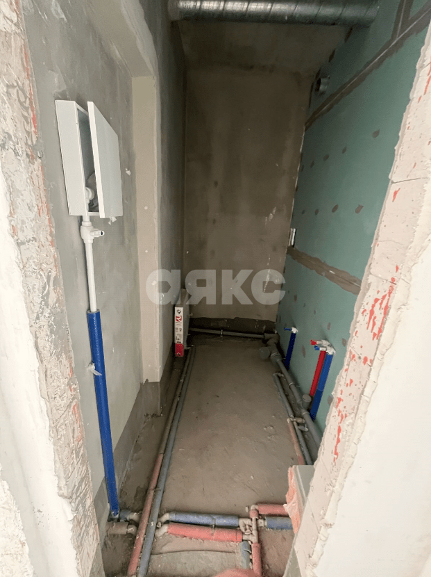 Фото №13: 2-комнатная квартира 54 м² - Симферополь, жилой комплекс Тюльпаны, пр-кт Александра Суворова, 105