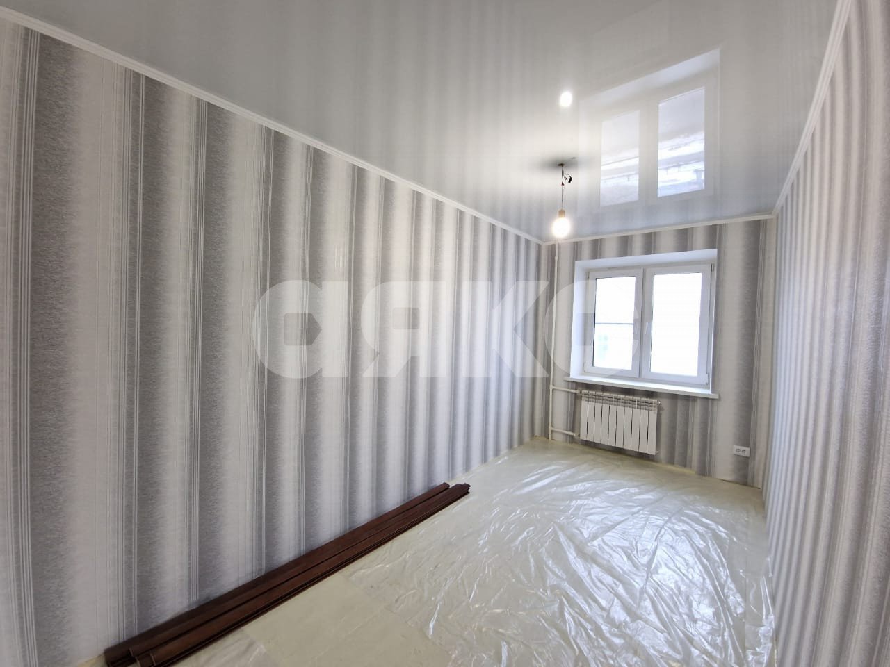 Фото №3: 2-комнатная квартира 43 м² - Тула, Привокзальный территориальный округ, пр-кт Красноармейский, 46